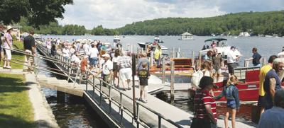 The 45th annual Alton Boat Show