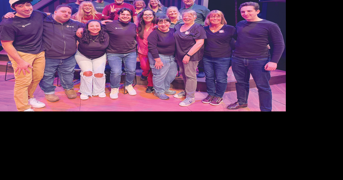 The funniest fundraiser ‘ImprovOlympics!’ is back Oct. 24 ...