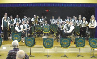 09-29 Carter Mtn Brass Band