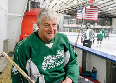 A Lakes Region Legend