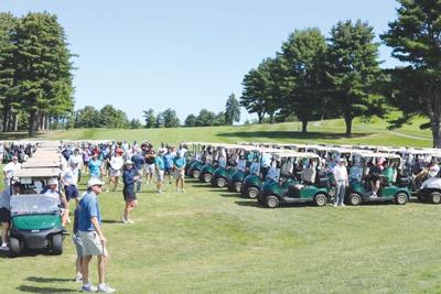Laconia Golf Classic participants