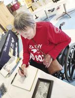 New Hampshire Veterans Home art show Nov. 1