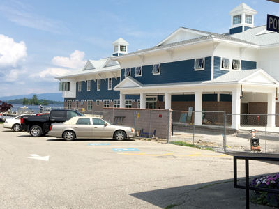 New Marine Patrol building to open to public Monday