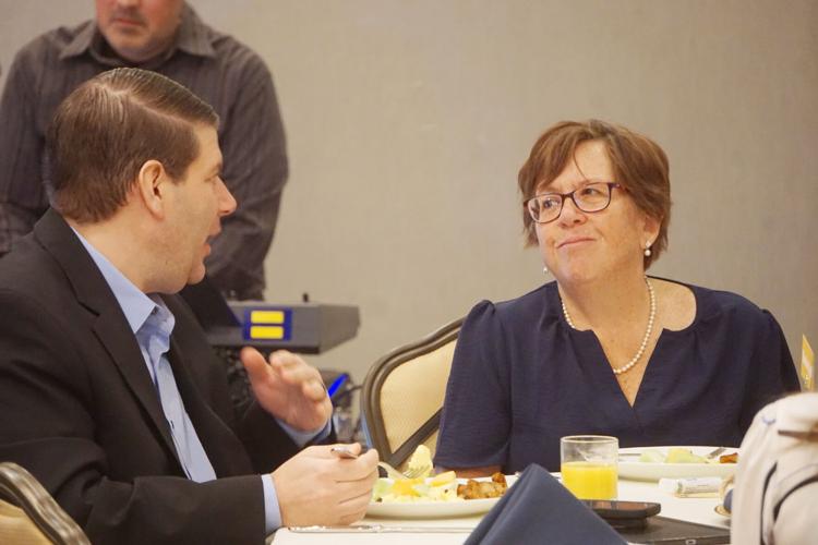 Stephen McAllister and Karmen Gifford