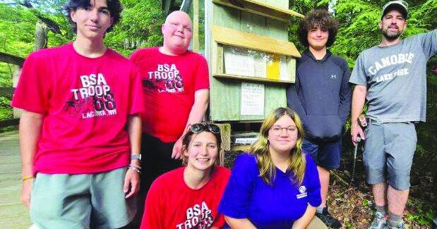 Volunteers needed at Wetlands Walk in Gilford