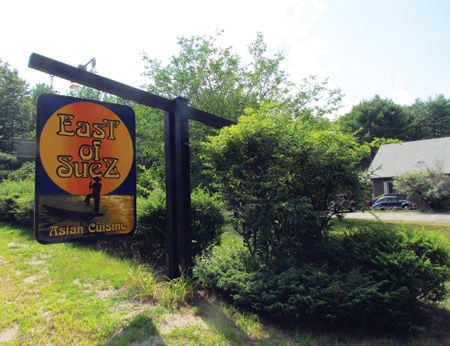 East of Suez celebrates 50th anniversary