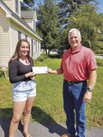 Inter-Lakes High School Class of 1970 Scholarship Awarded