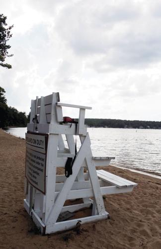 No lifeguard on duty