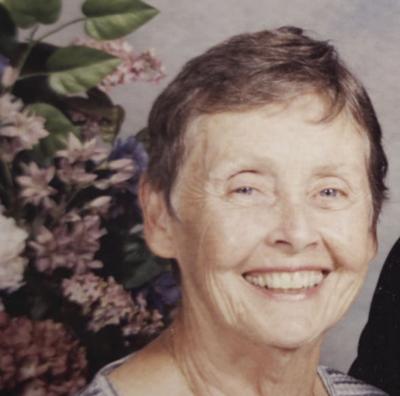 Obit Patricia Garrity