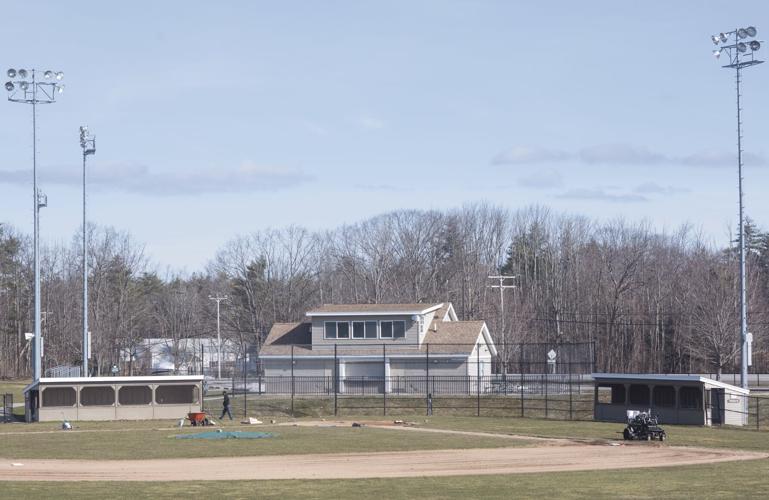 Robbie Mills field