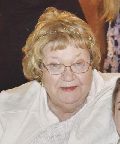 Rena G. Hutchins, 82