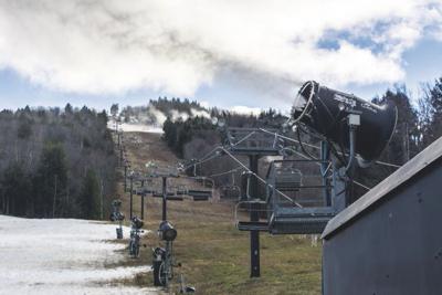 Crotched Mountain