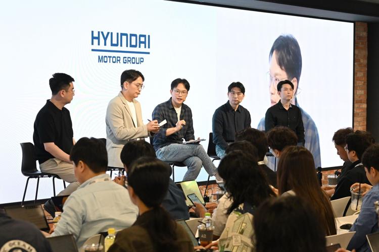 Hyundai Motor Group Accelerates Autonomous Driving Innovation with AI-Powered Data Flywheel