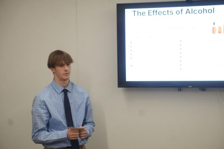 The Effects of Alcohol