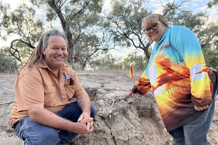 Dingo ritual burial find offers rare insight into ancient Australian cultures