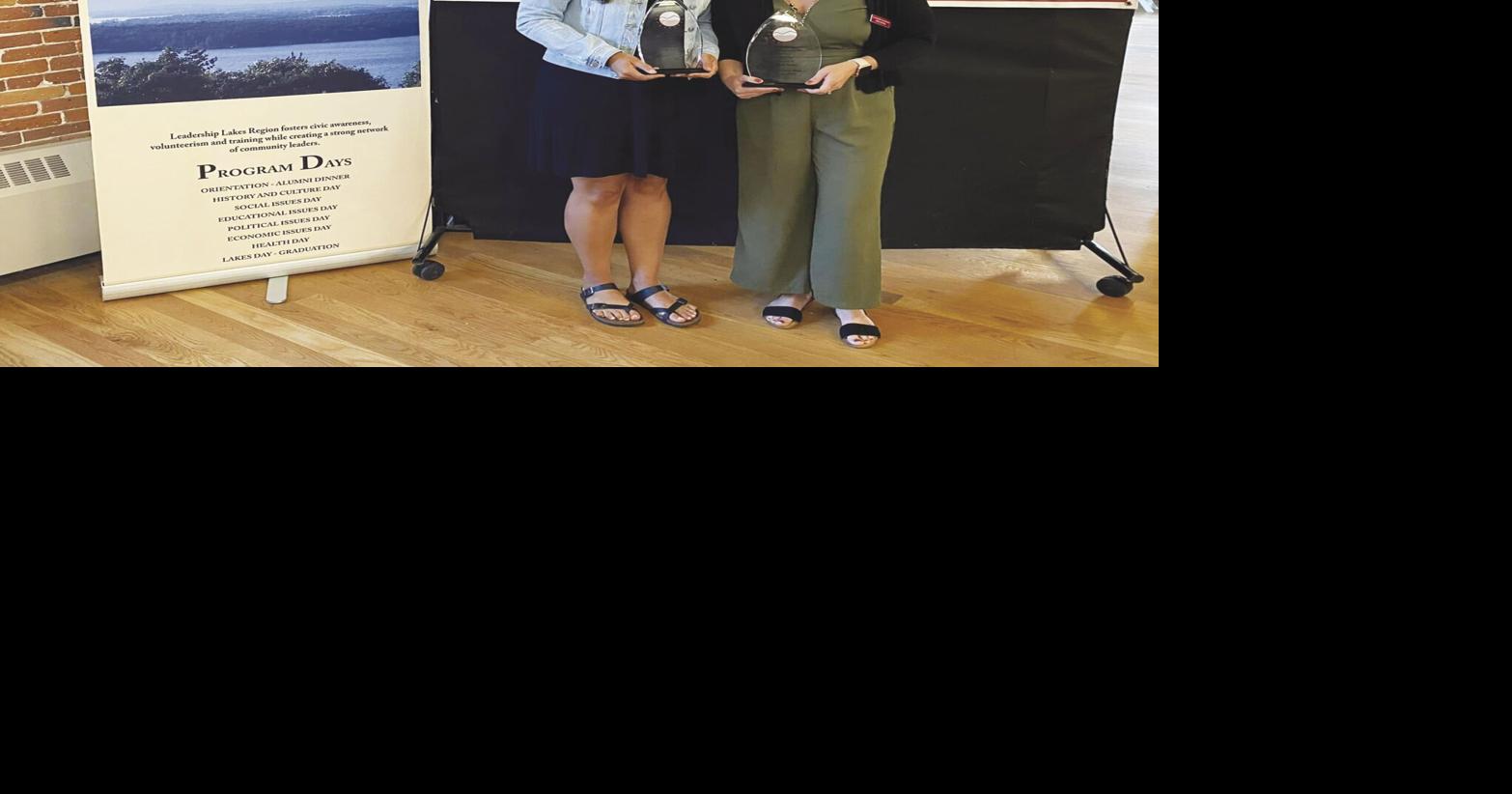 Leadership group concludes its 23rd year Announcements