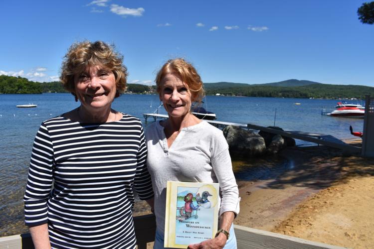 06-27 Whispers on Winnipesaukee