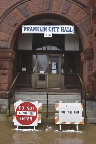 Franklin City Hall
