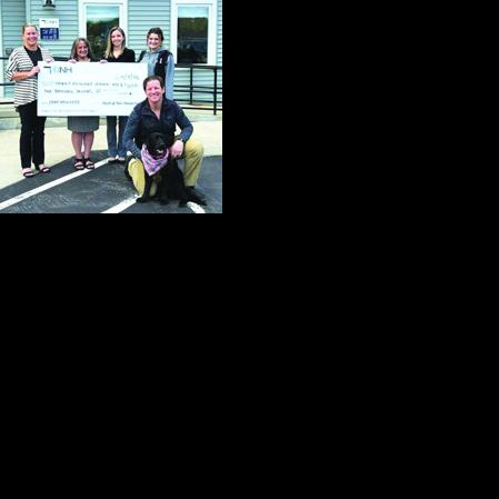 Bank of New Hampshire supports First Responder Retiree Retreat hosted by Camp Resilience