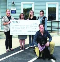 Bank of New Hampshire supports First Responder Retiree Retreat hosted by Camp Resilience