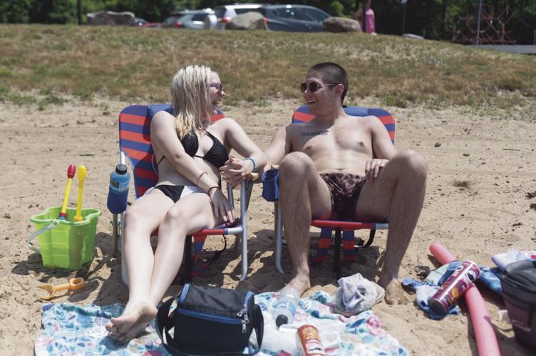 Sarah Allen and David Jean