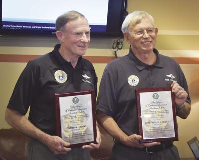 Moran and Dahlquist