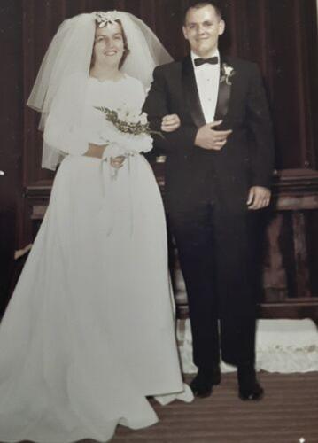Robert G. Hyslop, 80 and Barbara J. Hyslop, 82