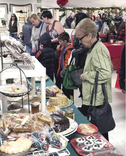 Christmas Fair at St Joseph Parish