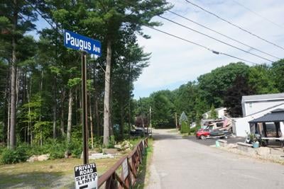 Paugus Ave