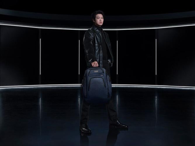 TUMI UNVEILS THE NEXT GENERATION OF THE TUMI ALPHA COLLECTION WITH CAMPAIGNS STARRING LANDO NORRIS AND WEI DAXUN