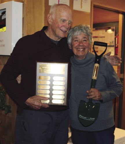 John and Ursula Allen