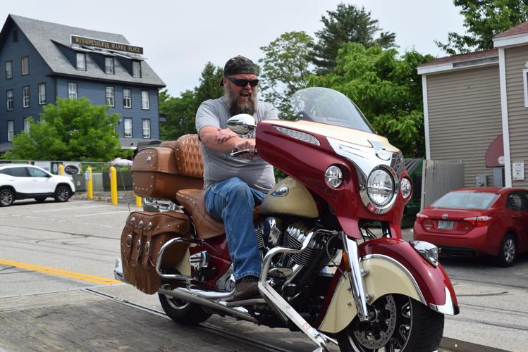 2015 Indian Roadster