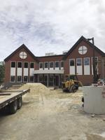 Meredith Public Library Closing to Move into New Addition