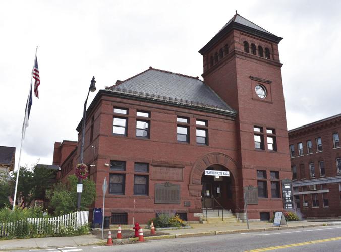 07-28 Franklin City Hall