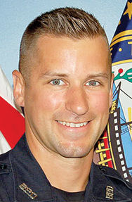 Belmont PD announces promotions (325 - w/4 pics).