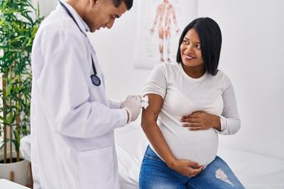 COVID Vaccine During Pregnancy Reduces Risk Of Preterm Birth