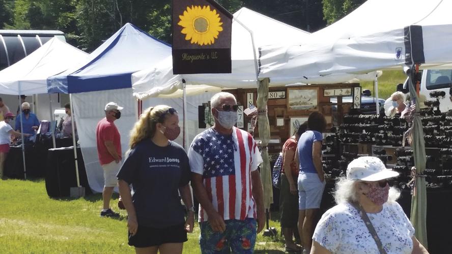 Labor Day Weekend Craft Fair