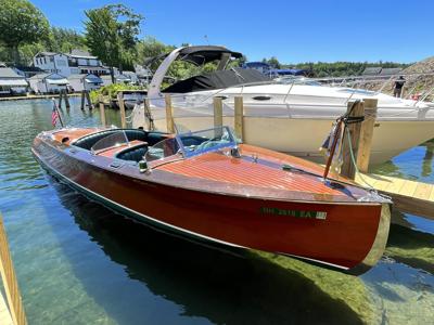 08 BOATING Miss Lauren