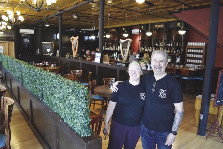 Waterhorse Irish Pub