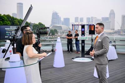 CZR Founder Charlie Rothkopf Outlines Next Growth Phase at TOKEN2049 Singapore