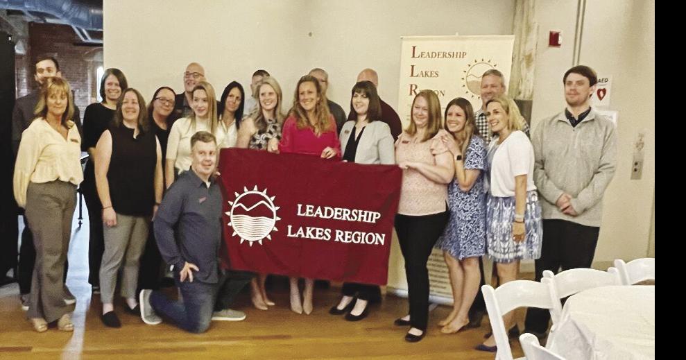 23rd Leadership class graduates Announcements