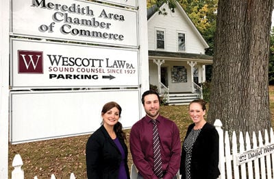 Wescott Law hosting open house at Meredith office