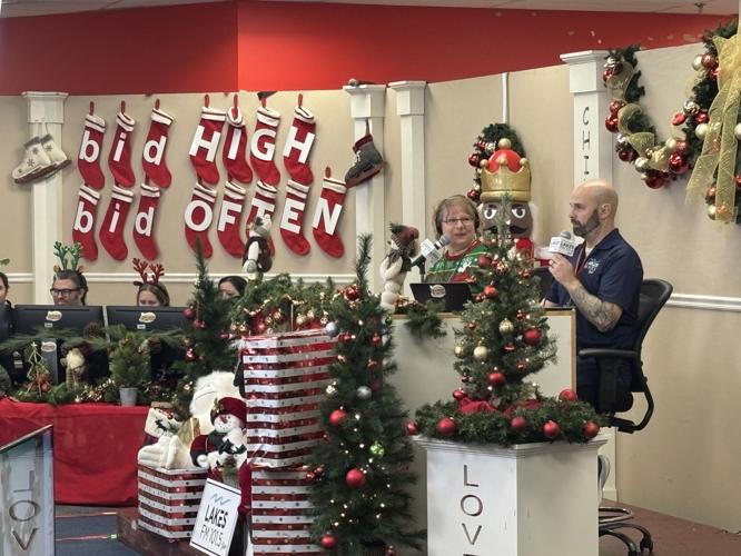 Heather Bishop and Zach Derby