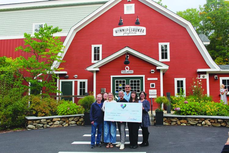 Check presentation