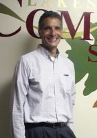 LRCS welcomes new vice president of development