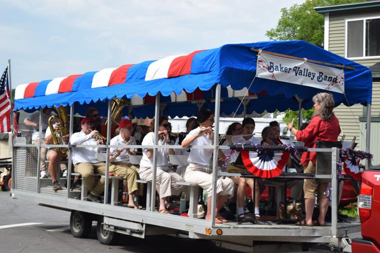 Baker Valley Band