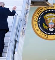 Trump doesn’t own the government – even though he acts as if Congress is not his equal in constitutional power and authority