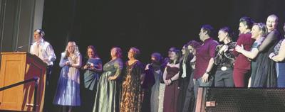 Tuck cast and crew