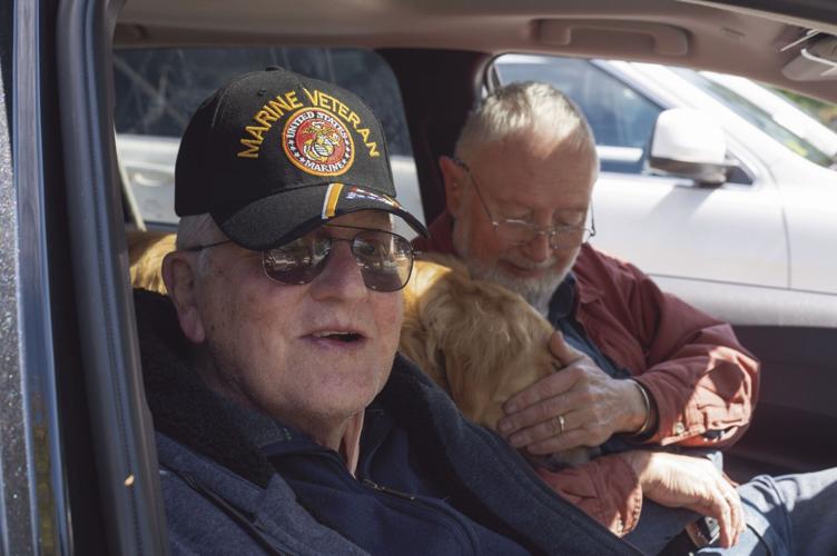 Richard Juve and Roger Rist