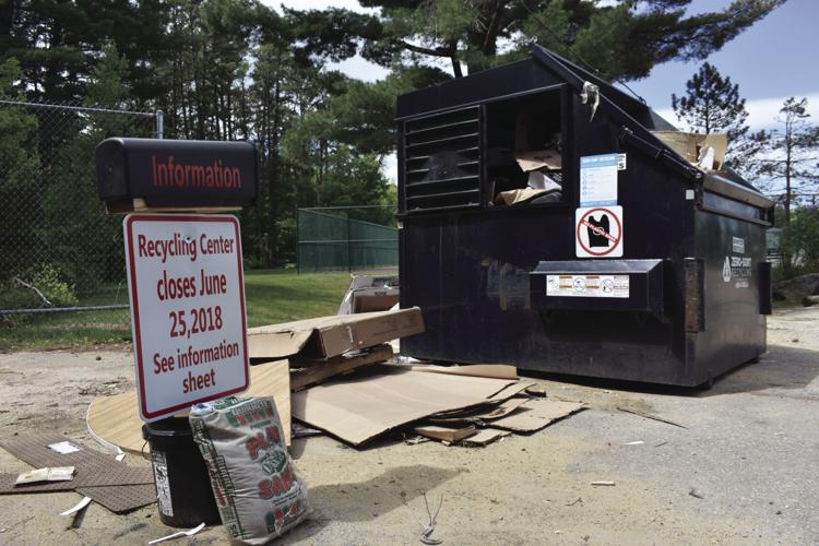 05-25 Recycling sign